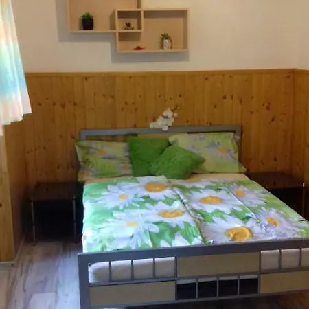 Ubytovani U Granickeho Udoli *