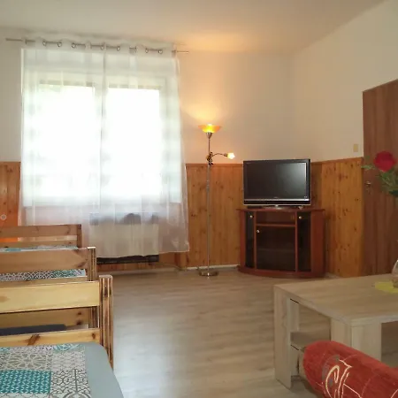 Lägenhet Ubytovani U Granickeho Udoli Znojmo