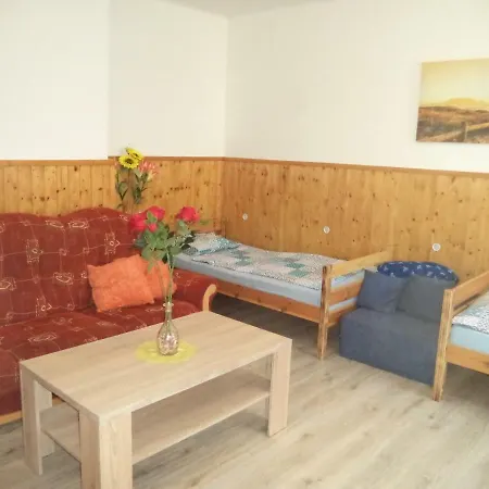 Ubytovani U Granickeho Udoli Lägenhet Znojmo