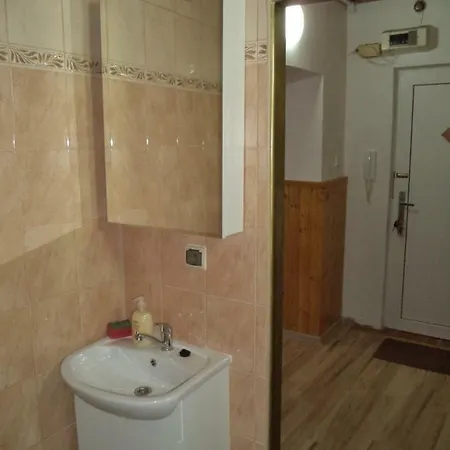 Ubytovani U Granickeho Udoli